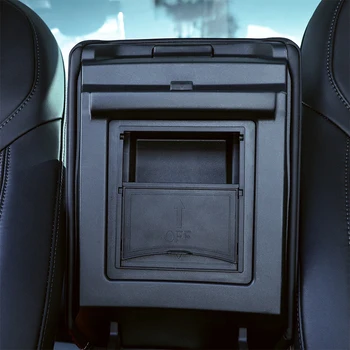 Vo vozidle centrálne riadenie úložný box viazané úložný box mreže Na Honda Civic 10. 2016 2017 2018 2019 Auto Príslušenstvo