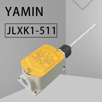 Limit Micro Zdvih Prepínač 5A 380V Jar Univerzálny Typ 1NO1NC Automatické Ovládanie Reset Prepínače JLXK1-511
