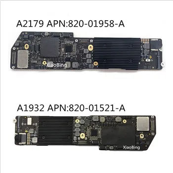 A2179 A1932 Logic Board Core i5 i3 128G 256G 512G 2018 2019 2020 Rok základná Doska Pre Macbook Air 13