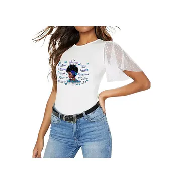 Nový Motýľ Black Ženy Žehlička Na Prenos Opráv Oblečenie Tepelnej Nálepky DIY T-Shirt Obtlačky Žehlička Na Prevody Prúžok