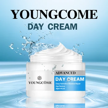 YOUNGCOME 20 g Tváre Day Cream Deep Moisturizing Zubov Anti Wrinkle Lifting Spevnenie Kože Tváre Starostlivosť o Krásu, Zdravie