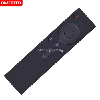 Bluetooth Diaľkové Ovládanie pre Xiao Mi TV Box Black Nahradenie BT Ovládači RC Mini Box MIUI MDZ 06 09 15 16 18 AA AB