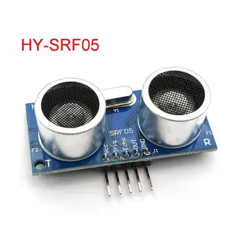 HY-SRF05 SRF05 Ultrazvukové Škály Modul Ultrazvukového Snímača Vymeňte Modul SR04