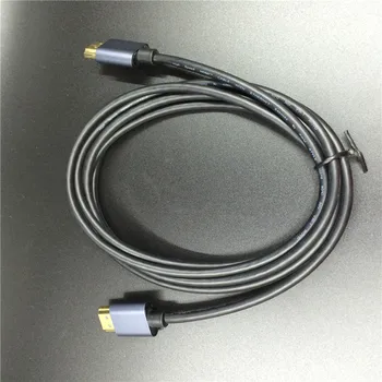 High Speed HDMI-Kompatibilný Kábel usb 2.0 4K2K 1080P 3D pre HD TV XBOX PS3 Počítačový Kábel 1,5 m 2m 3m pre UHD FHD 3D Xbox, PS3, PS4 TV