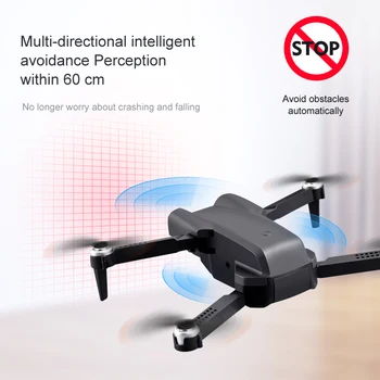 Profesionálne K99 MAX dobrý Výkon Prekážkou Vyhýbanie sa Drone Pevného Tlaku Vzduchu s Kamerou 5G WiFi Fpv Drone Quadcopter Hračky