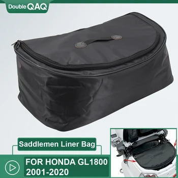 Batožiny Dopravca batožinového priestoru Vnútorné Trunk Bag Pre Honda GoldWing GL 1800 2001-2020