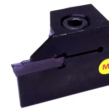 MZG MGEHR 2.0 Šírka 16 20 25 MM CNC Sústruženie Držiakov Rezanie Sústružnícke Obrábacie Fréza Lúčenie Konci Tvár Groove Nástroje