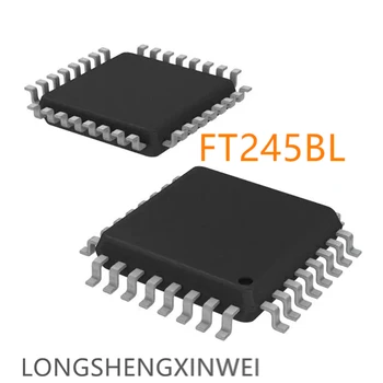1PCS Nový, Originálny FT245BL FT245 Zapuzdrené LQFP32 USB, sériový Port (Serial Port Ovládací Čip