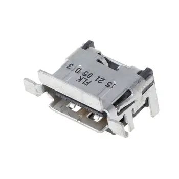 1PC Port HDMI Zásuvky HDMI Jack Konektor pre Nahradenie JEDNEJ Konzole XBOX Príslušenstvo