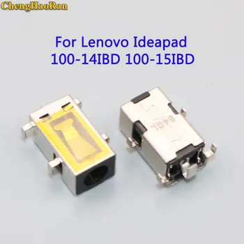 ChengHaoRan pre Lenovo Ideapad 100-14IBD 100-15IBD DC Napájací Konektor Nabíjačky Port Zástrčku Konektora