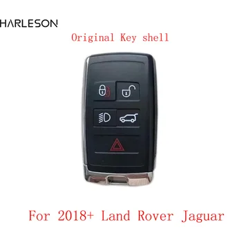 Pôvodné 5BT Diaľkové Kľúča Vozidla Shell Pre Jaguar F-Tempo F-Typ Xe Xf XJ Atualizado 2018 Pre Land Rover Range Rover Sport lr4 Móde