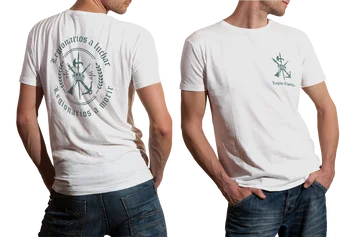 Španielsko španielsky Légie Legión Española Tercio Muži T-shirt Short Bežné Cooton Košele, Veľkosť S-3XL