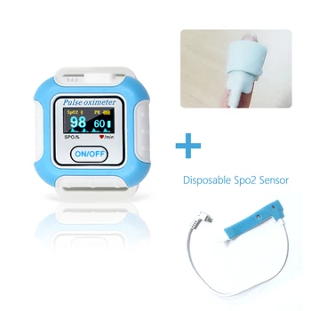 BERRY BM2000A Sleep Apnoe Syndróm Monitor OLED Displej Bluetooth Smart APP Zápästie Pulz Srdca Hodnotiť Oximeter Lekárskej Zdravotnej Starostlivosti