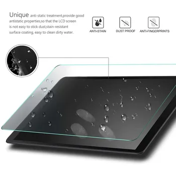 Pre Samsung Galaxy Tab S2 8.0 LTE T715 Tablet Tvrdeného Skla Screen Protector 9H Premium proti Poškriabaniu HD Jasný Film Kryt