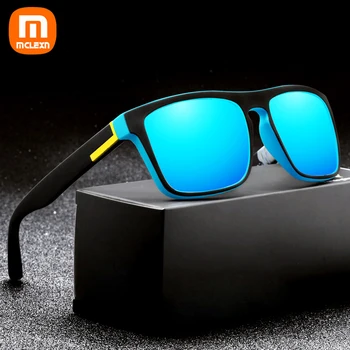 M plus Polarizované slnečné Okuliare Mužov Dizajnér Jazdy Slnečné Okuliare Módne Rybárske Okuliare UV400 gafas de sol