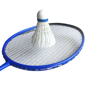 (2 ks/tube)ZARSIA Kačacie Perie Led Osvetlenie Badminton Lopty Mieru pre Dospelých a Dieťa