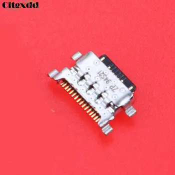 Cltgxdd 10PCS/Veľa Micro USB Konektor Pre Xiao 8 Lite / Redmi Poznámka 7 7 8 / 7 Pro / Poznámka 8 PRO USB Zásuvky Nabíjací Port Konektor