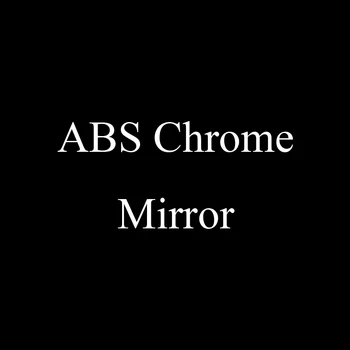 ABS Chrome Pre Nissan Sunny Naopak Sedan 2012-2017 príslušenstvo dvere Auta Reproduktor horn krúžok Kryt Výbava Nálepky auto styling 4pcs