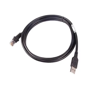 10 ft 3M USB na RJ45 Kábel pre Honeywell Metrologic MS7120 MS9540 MS5145 Čiarových kódov