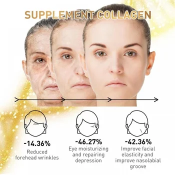 Retinol Odstránenie Vrások Krém Proti Starnutiu Pokožky Starostlivosti Odľahčiť Tváre, Krku Jemné Linky Hydratačné Zdvíhacie Spevnenie Anti-Aging Produkt