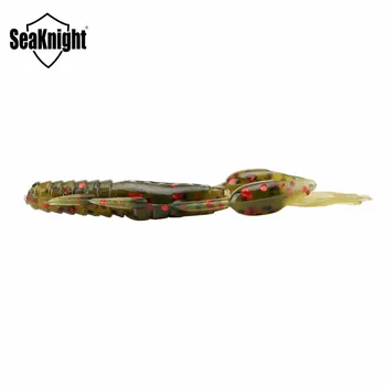 SeaKnight Mäkká Návnada SL020 Krevety 1.8 g 60 mm 2.3
