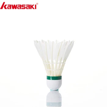 Kawasaki Badminton vysokú Kráľ 10E Goose Mieru Výcvik Športové Rýchlosť 76 77 Badminton Lopty